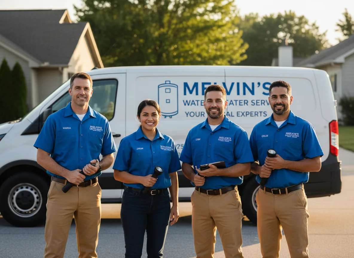 Water Heater Repair company in Walston, PA